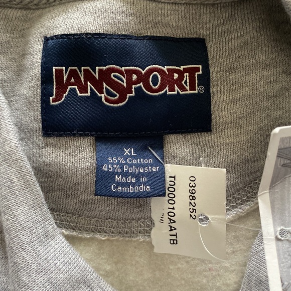 JanSport Penn University of Pennsylvania Sweatshirt - Picture 6 of 9